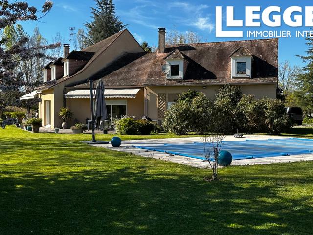 Maison vente à Bergerac, Le Fleix