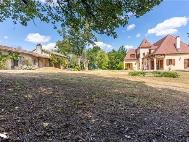 Maison vente à Lauzun