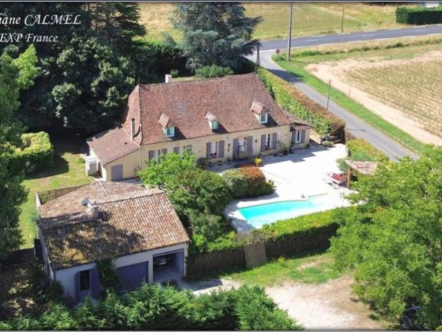 Maison vente à Bergerac, Lamonzie-saint-martin