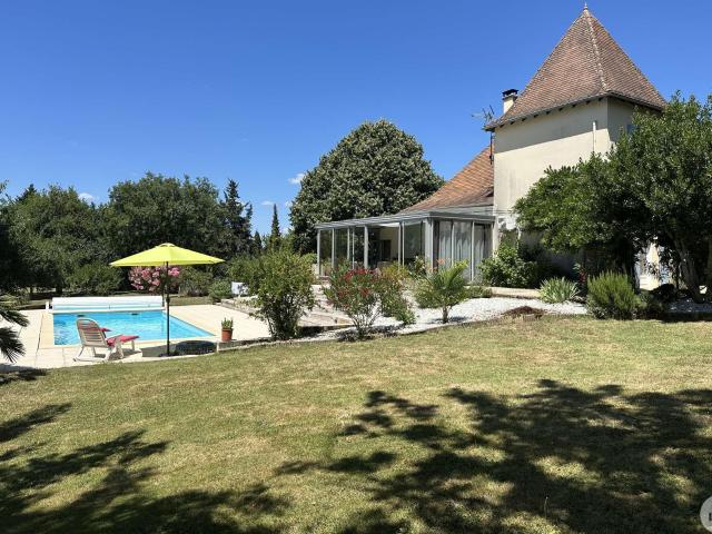 Maison vente à Bergerac, La Madeleine