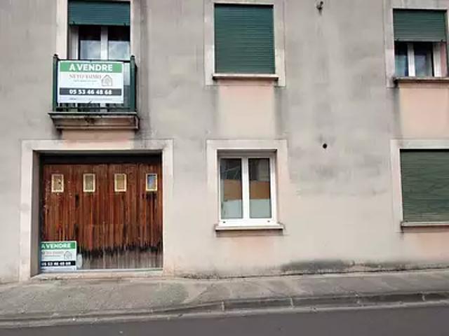 Appartement vente à Périgueux