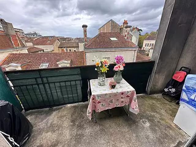 Appartement vente à Périgueux