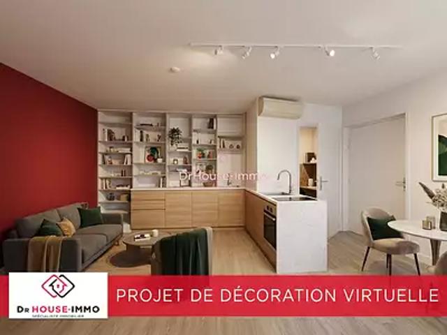 Appartement vente à Périgueux