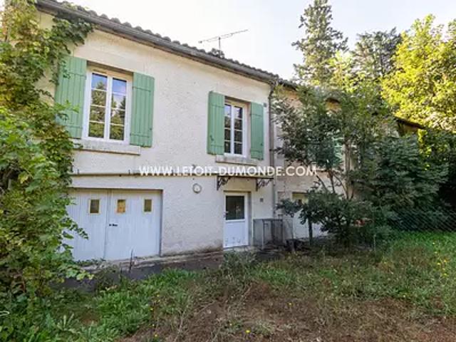 Maison vente à Périgueux, Chancelade