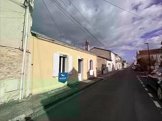 Maison vente à Périgueux