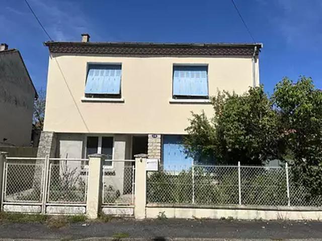 Maison vente à Périgueux