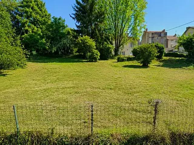 Terrain vente à Périgueux