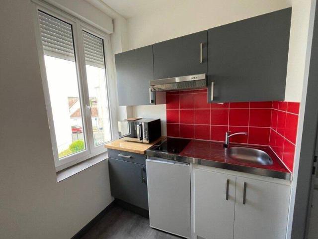 Studio location à Centre ville, Périgueux