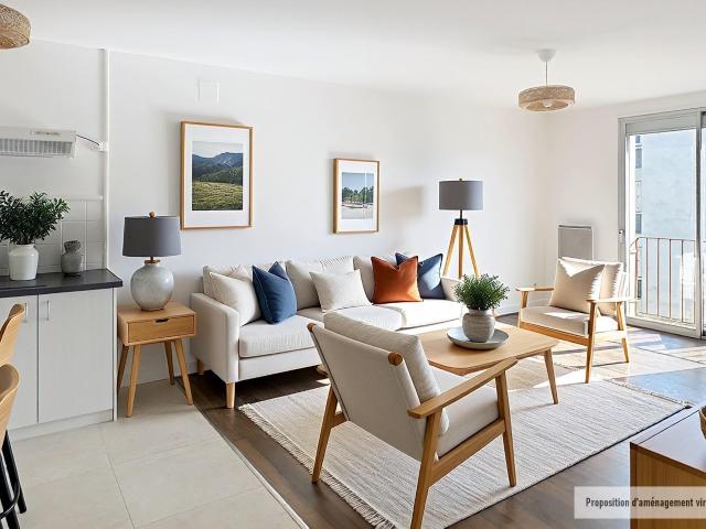 Appartement vente à Périgueux