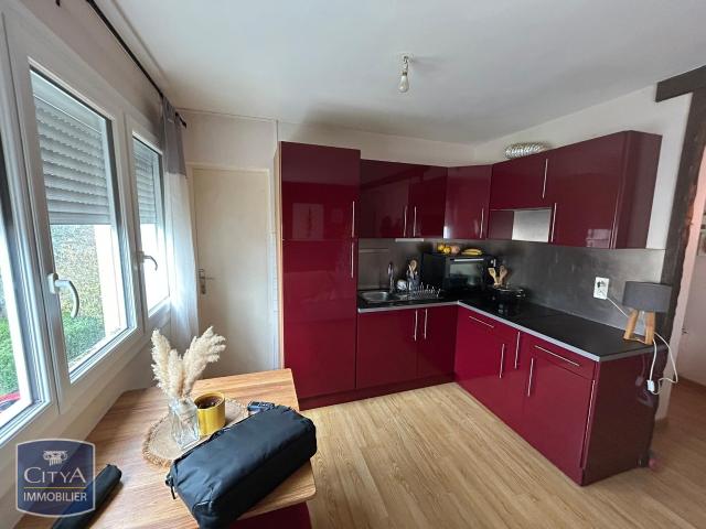 Appartement vente à Périgueux