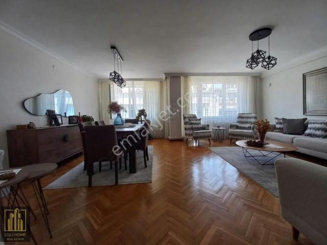 Şişli, İstanbul içerisinde kiralık mülk