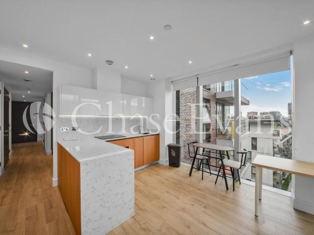 Studio for rent in St. George in the East, Whitechapel