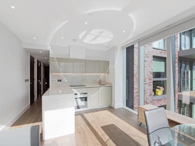 Studio for rent in St. George in the East, Whitechapel