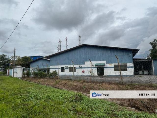Warehouse for rent in Malaka
