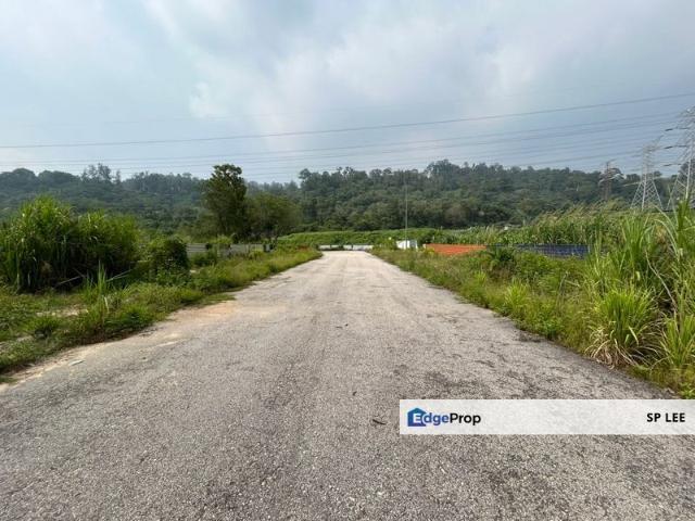 Warehouse for sale in Selayang, Selangor