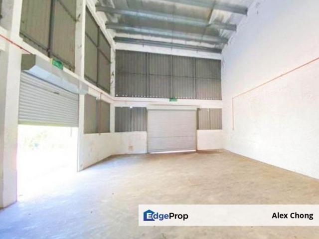 Warehouse for rent in Selayang, Selangor