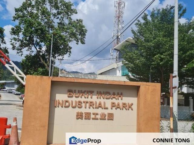Warehouse for sale in Selayang, Selangor