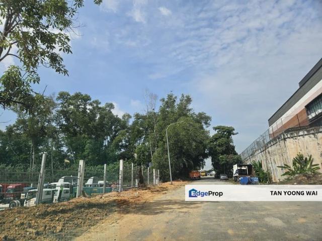 Warehouse for sale in Selayang, Selangor
