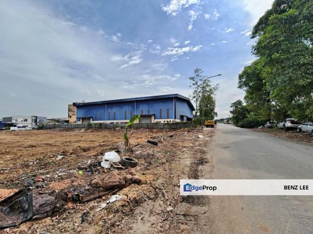 Warehouse for rent in Selayang, Selangor