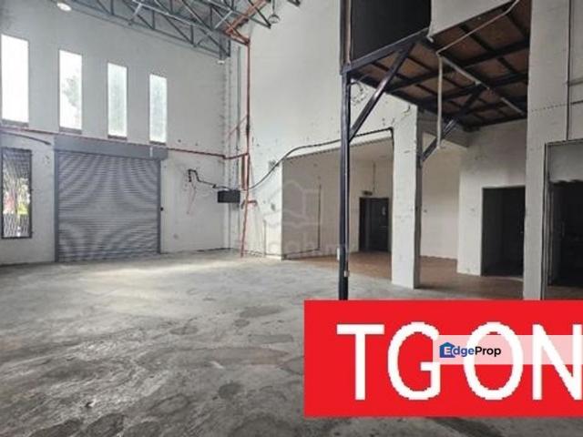 Warehouse for rent in Wellesley, Penang