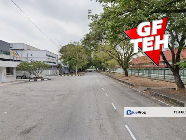 Warehouse for rent in Wellesley, Penang