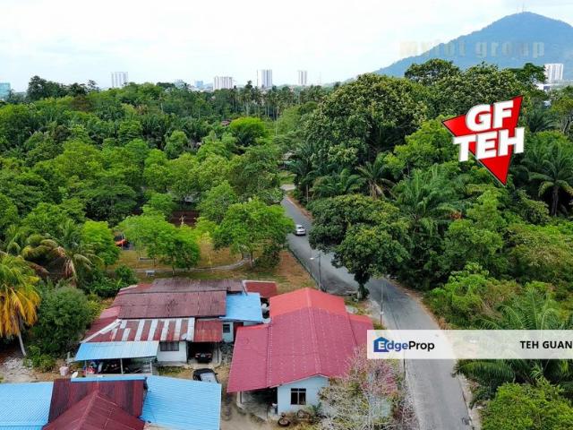 Warehouse for sale in Wellesley, Penang
