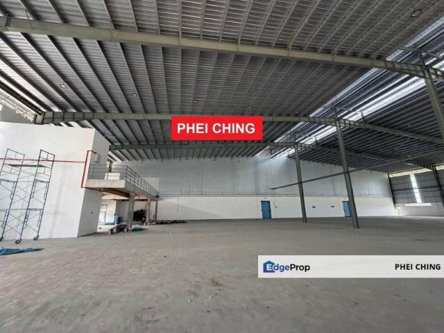 Warehouse for rent in Wellesley, Penang