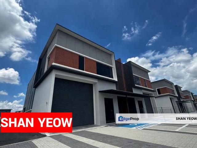 Warehouse for rent in Wellesley, Penang