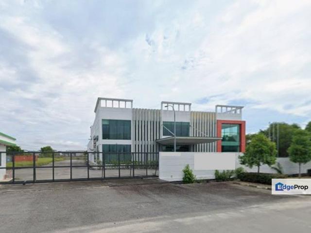 Warehouse for sale in Wellesley, Penang