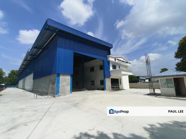 Warehouse for rent in Wellesley, Penang