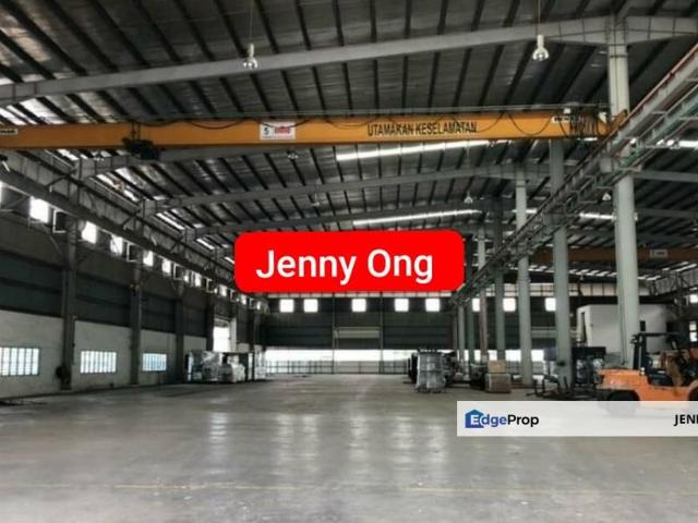 Warehouse for sale in Wellesley, Penang
