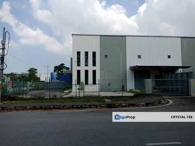 Warehouse for rent in Wellesley, Penang