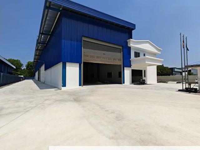 Warehouse for sale in Wellesley, Penang