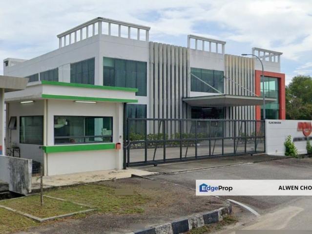 Warehouse for sale in Wellesley, Penang