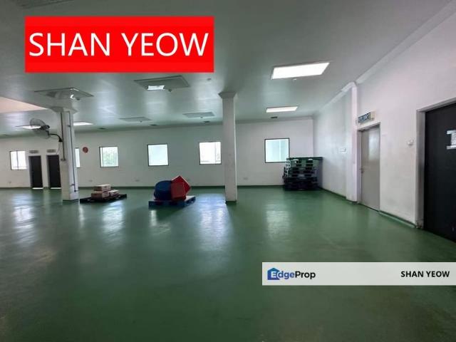 Warehouse for sale in Taman Perindustrian Bukit Minyak, Seberang Perai