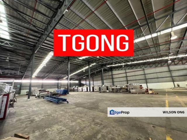 Warehouse for rent in Wellesley, Penang