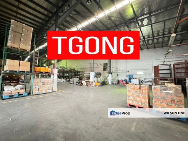 Warehouse for rent in Wellesley, Penang