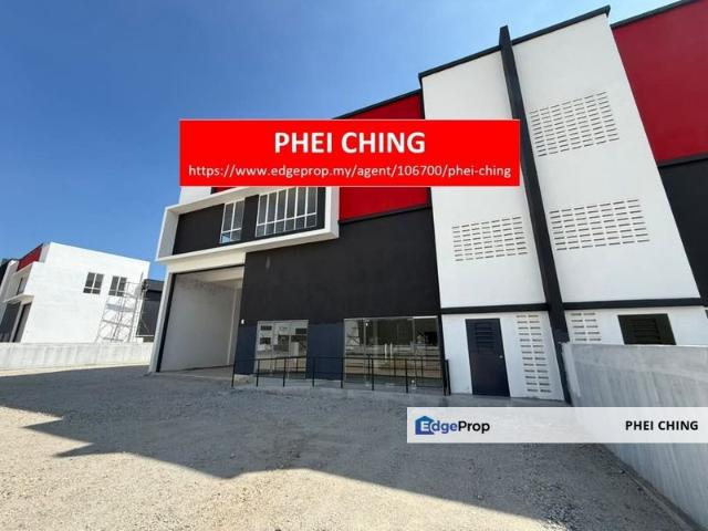 Warehouse for rent in Wellesley, Penang