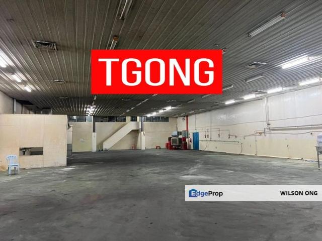 Warehouse for rent in Wellesley, Penang