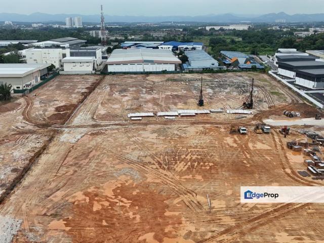 Warehouse for sale in Wellesley, Penang