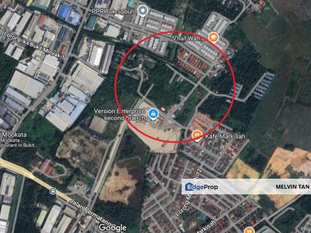 Warehouse for sale in Wellesley, Penang