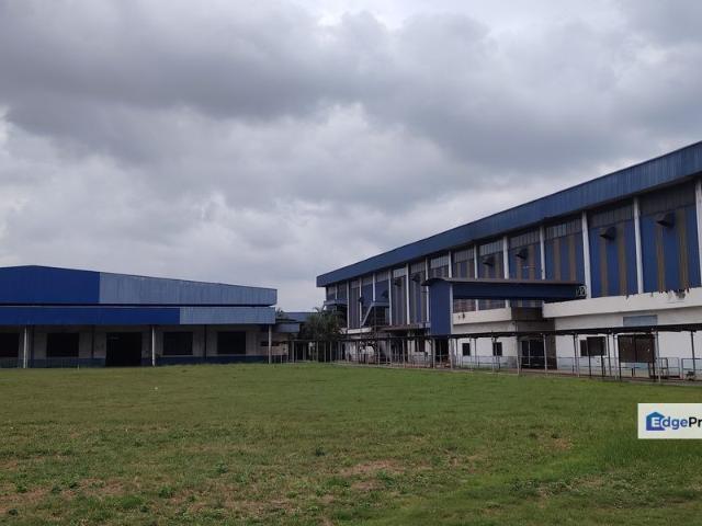 Warehouse for rent in Malaka