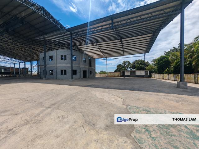 Warehouse for rent in Malaka