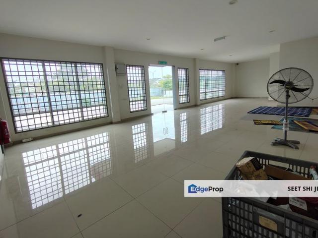 Warehouse for rent in Kompleks Perumahan Ibu Pejabat Polis Daerah IPD Melaka Tengah, Bandaraya Melaka