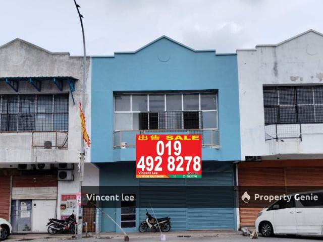Warehouse for rent in Petaling, Subang Jaya