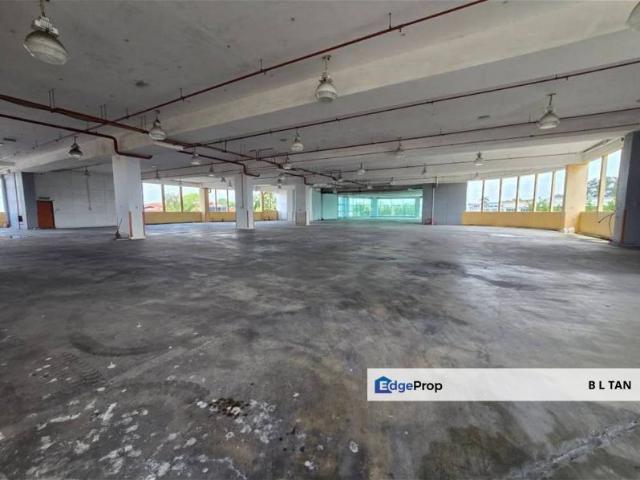 Warehouse for rent in Bukit Ledang, Johor