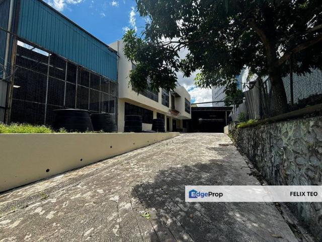 Warehouse for sale in Bukit Ledang, Johor