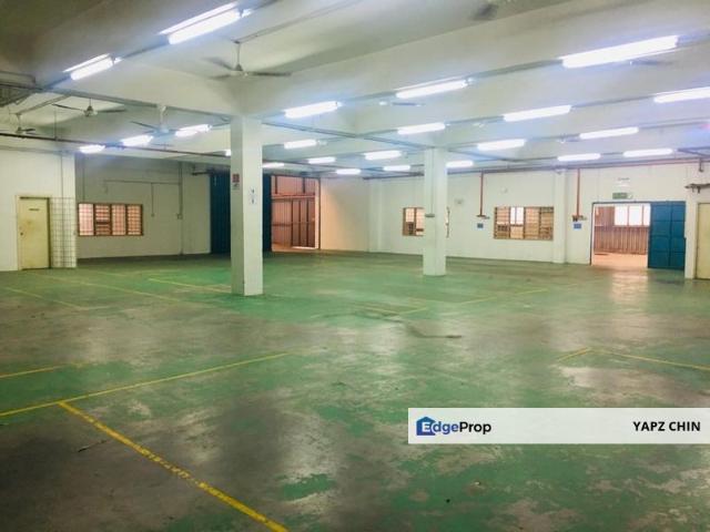 Warehouse for sale in Petaling, Subang Jaya