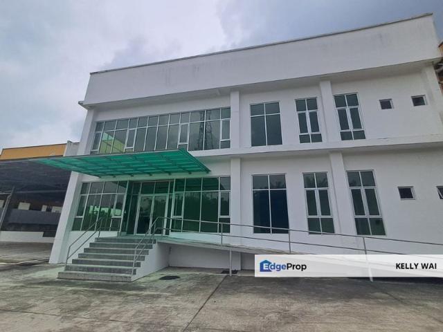 Warehouse for sale in Johor