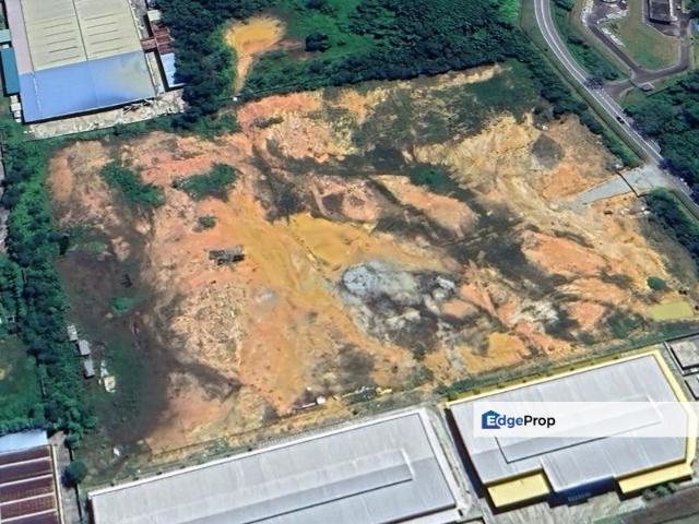 Warehouse for sale in Johor